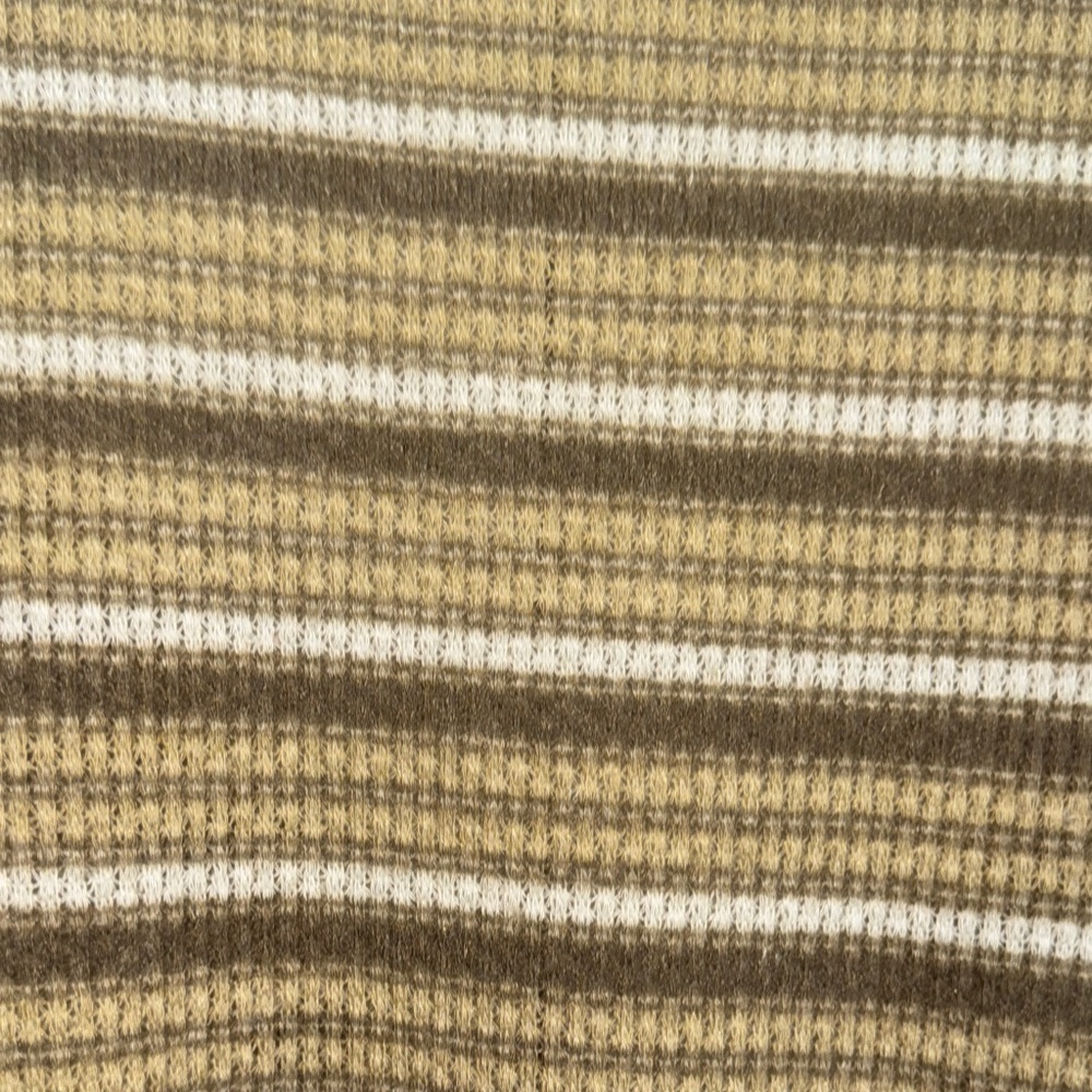 Urban Outfitters Brown and Tan oversized Striped Cardigan - Picture 7 of 7